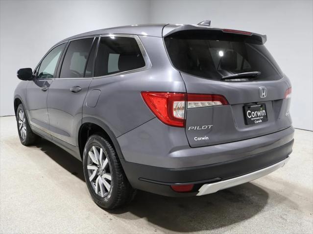 used 2019 Honda Pilot car, priced at $22,750