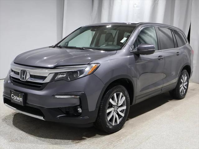 used 2019 Honda Pilot car, priced at $22,750