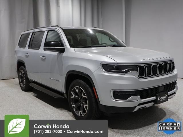 used 2023 Jeep Wagoneer car, priced at $55,800