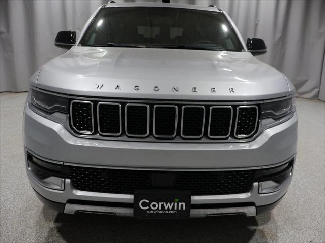 used 2023 Jeep Wagoneer car, priced at $55,800