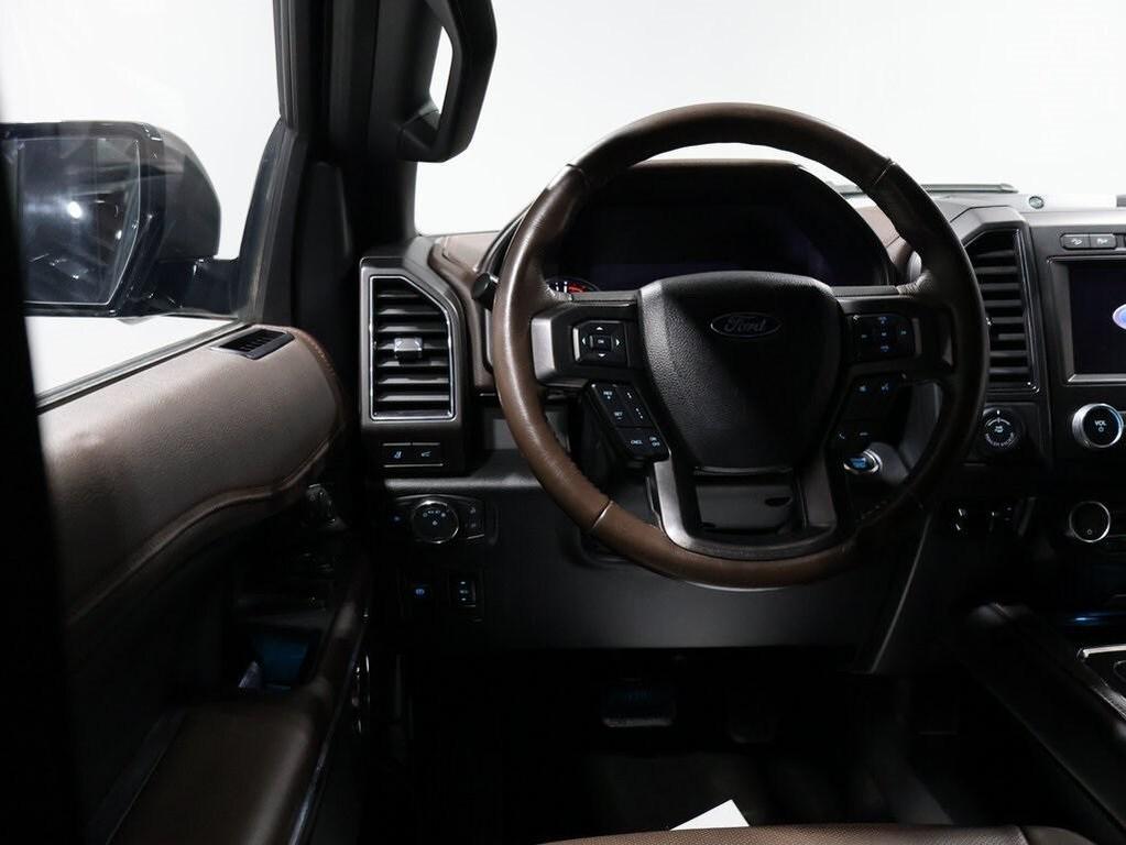 used 2021 Ford Expedition car, priced at $38,500