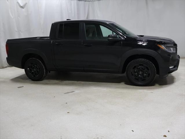 new 2025 Honda Ridgeline car, priced at $46,278