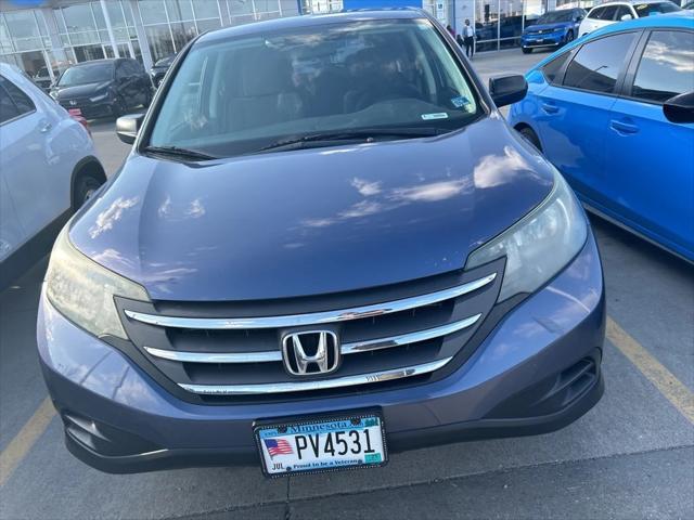 used 2014 Honda CR-V car, priced at $10,500