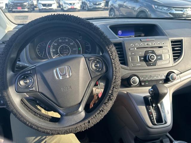 used 2014 Honda CR-V car, priced at $10,500