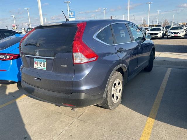 used 2014 Honda CR-V car, priced at $10,500