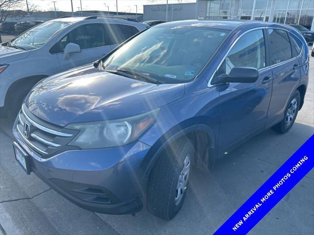 used 2014 Honda CR-V car, priced at $10,500