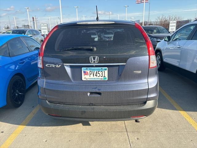 used 2014 Honda CR-V car, priced at $10,500