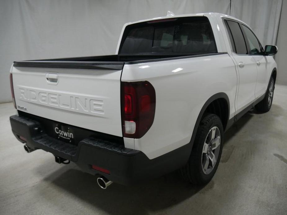 new 2024 Honda Ridgeline car, priced at $44,430