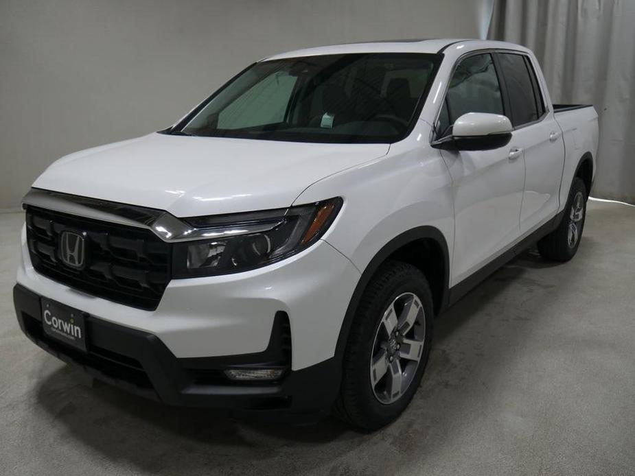 new 2024 Honda Ridgeline car, priced at $44,430