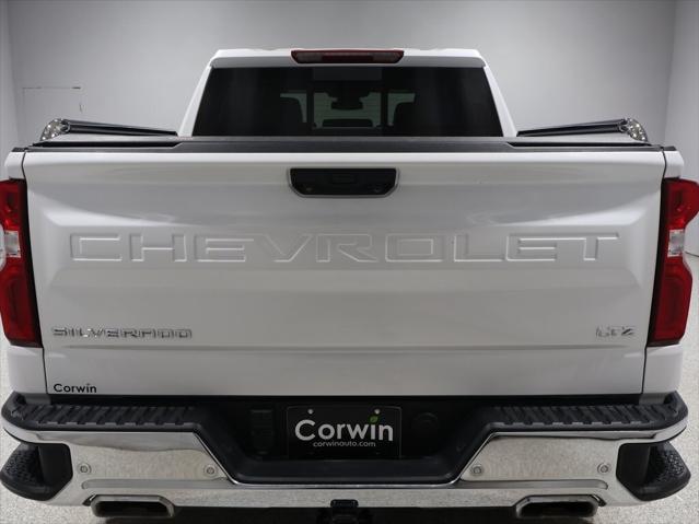 used 2023 Chevrolet Silverado 1500 car, priced at $45,000