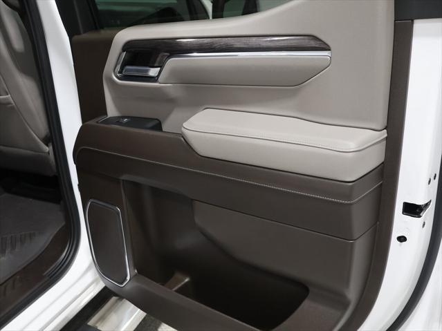used 2023 Chevrolet Silverado 1500 car, priced at $45,000