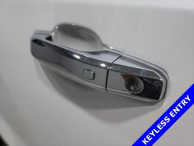 used 2023 Chevrolet Silverado 1500 car, priced at $45,000