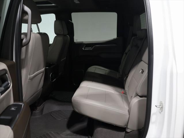 used 2023 Chevrolet Silverado 1500 car, priced at $45,000