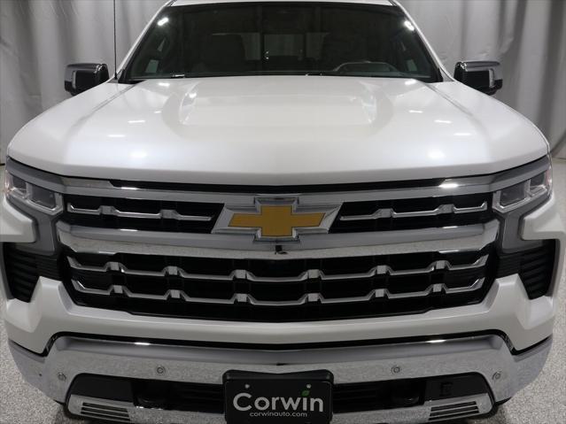 used 2023 Chevrolet Silverado 1500 car, priced at $45,000