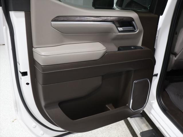 used 2023 Chevrolet Silverado 1500 car, priced at $45,000