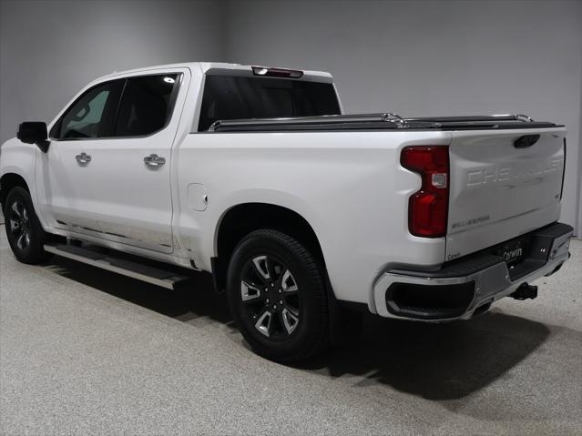 used 2023 Chevrolet Silverado 1500 car, priced at $45,000