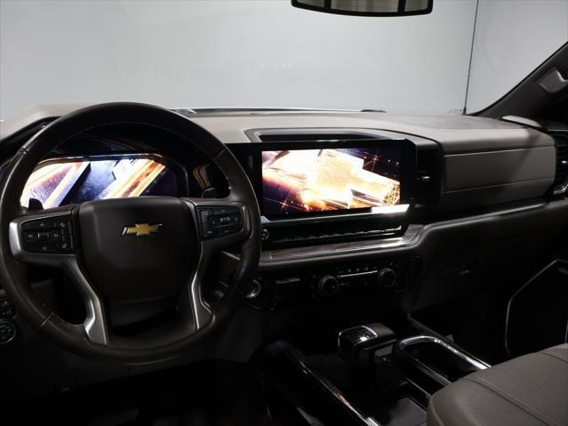 used 2023 Chevrolet Silverado 1500 car, priced at $45,000