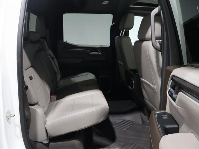 used 2023 Chevrolet Silverado 1500 car, priced at $45,000