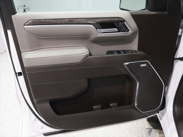 used 2023 Chevrolet Silverado 1500 car, priced at $45,000