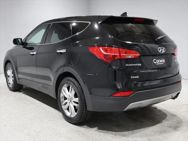 used 2013 Hyundai Santa Fe car, priced at $9,500