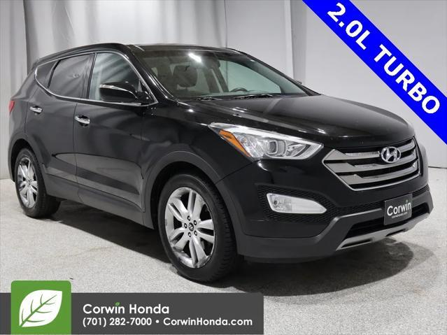 used 2013 Hyundai Santa Fe car, priced at $9,500