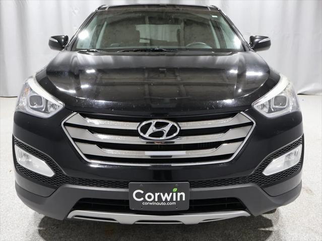 used 2013 Hyundai Santa Fe car, priced at $9,500