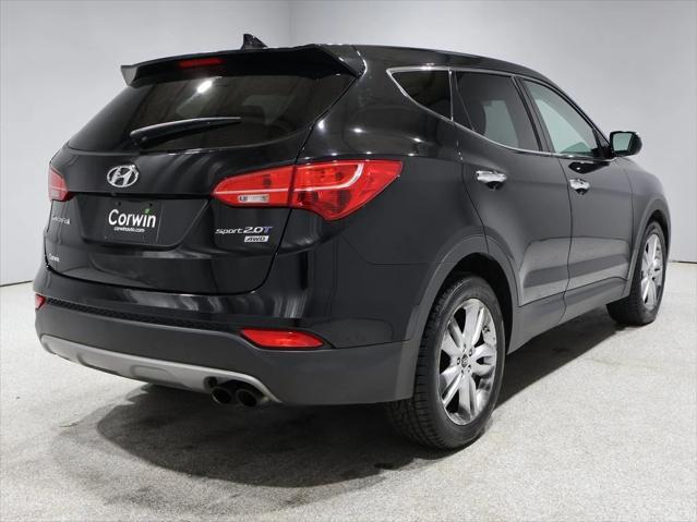 used 2013 Hyundai Santa Fe car, priced at $9,500