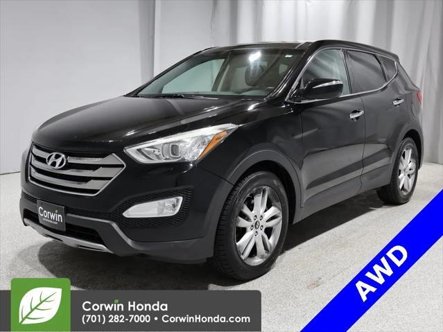 used 2013 Hyundai Santa Fe car, priced at $9,500