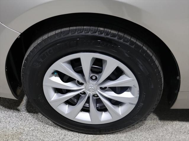 used 2016 Toyota Camry car, priced at $15,500