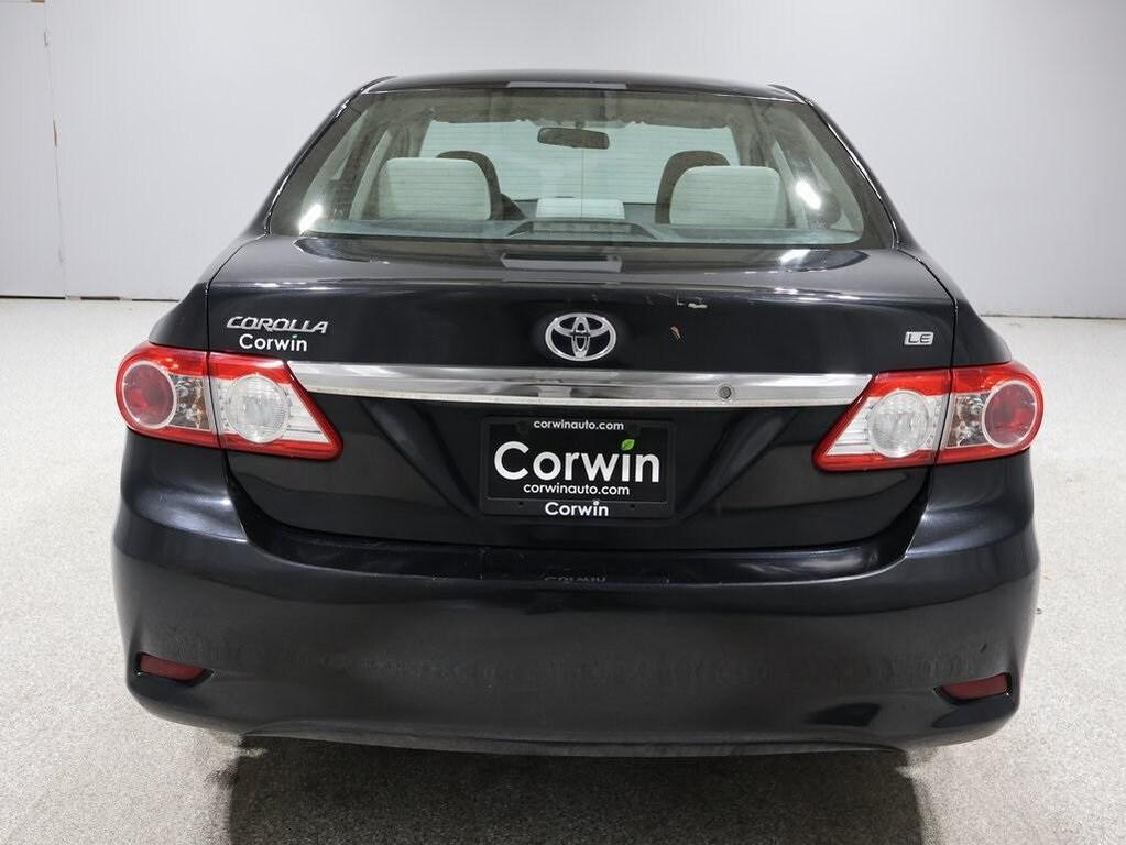 used 2012 Toyota Corolla car, priced at $11,000