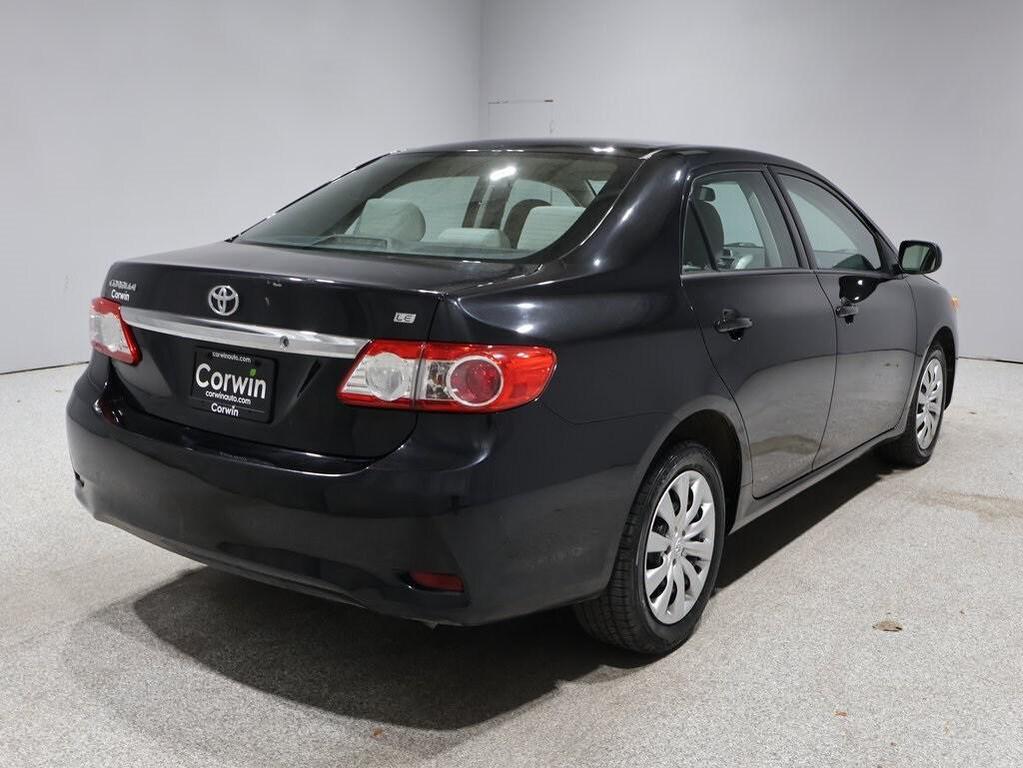 used 2012 Toyota Corolla car, priced at $11,000
