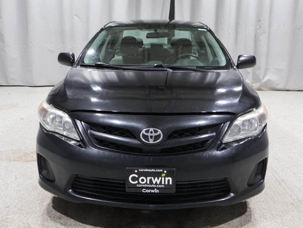 used 2012 Toyota Corolla car, priced at $11,000