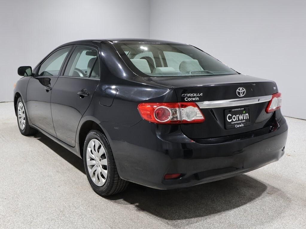 used 2012 Toyota Corolla car, priced at $11,000