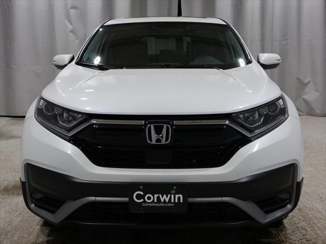 used 2022 Honda CR-V car, priced at $27,000