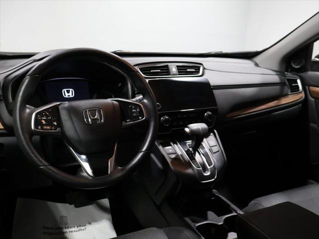 used 2022 Honda CR-V car, priced at $27,000