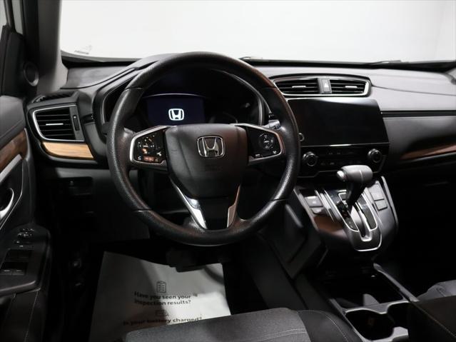 used 2022 Honda CR-V car, priced at $27,000