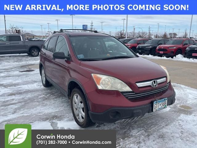 used 2007 Honda CR-V car, priced at $7,500