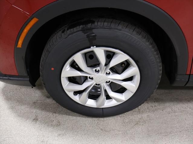 new 2025 Honda CR-V car, priced at $33,450