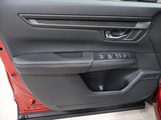 new 2025 Honda CR-V car, priced at $33,450