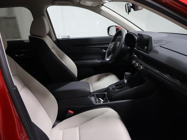 new 2025 Honda CR-V car, priced at $33,450