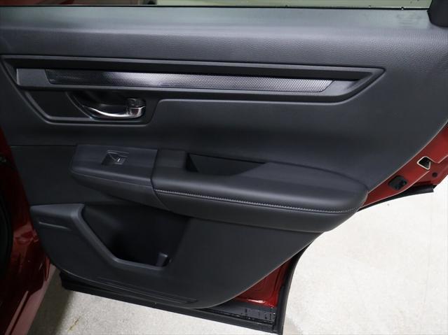 new 2025 Honda CR-V car, priced at $33,450