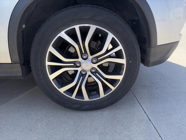 used 2018 Mitsubishi Outlander Sport car, priced at $13,750
