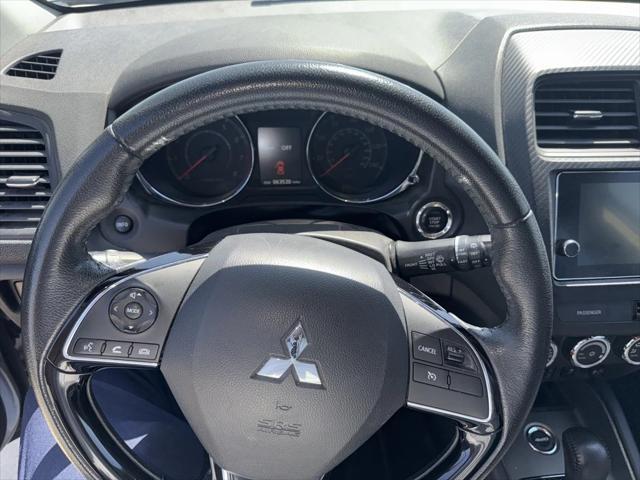 used 2018 Mitsubishi Outlander Sport car, priced at $13,750