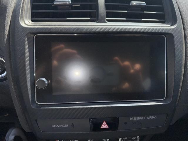 used 2018 Mitsubishi Outlander Sport car, priced at $13,750