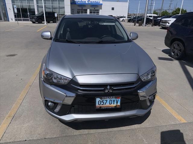used 2018 Mitsubishi Outlander Sport car, priced at $13,750