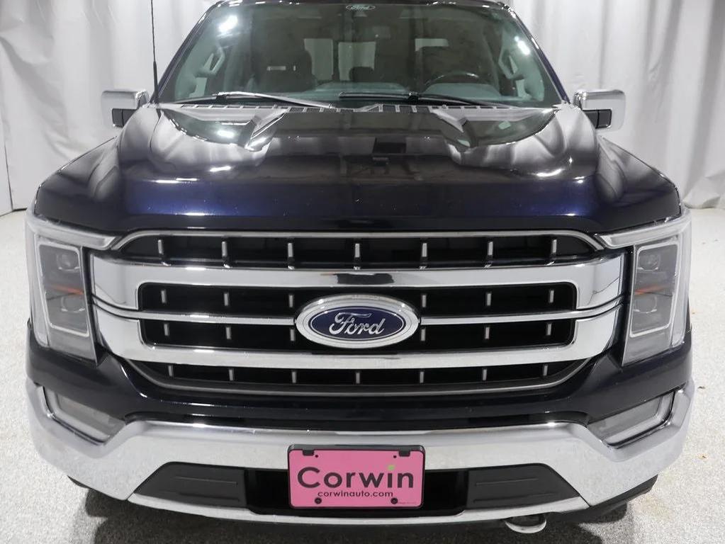 used 2021 Ford F-150 car, priced at $37,000