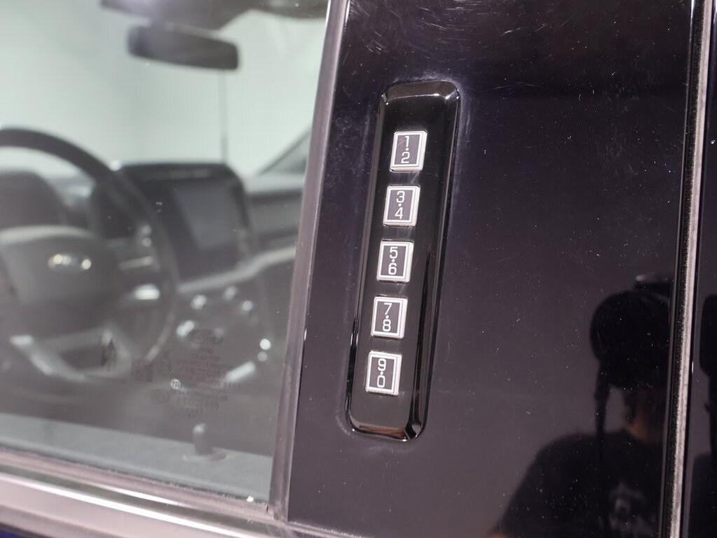 used 2021 Ford F-150 car, priced at $37,000