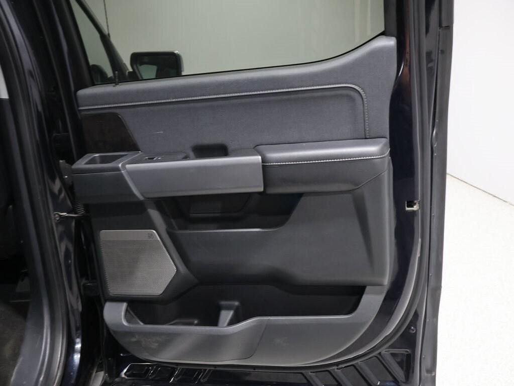 used 2021 Ford F-150 car, priced at $37,000