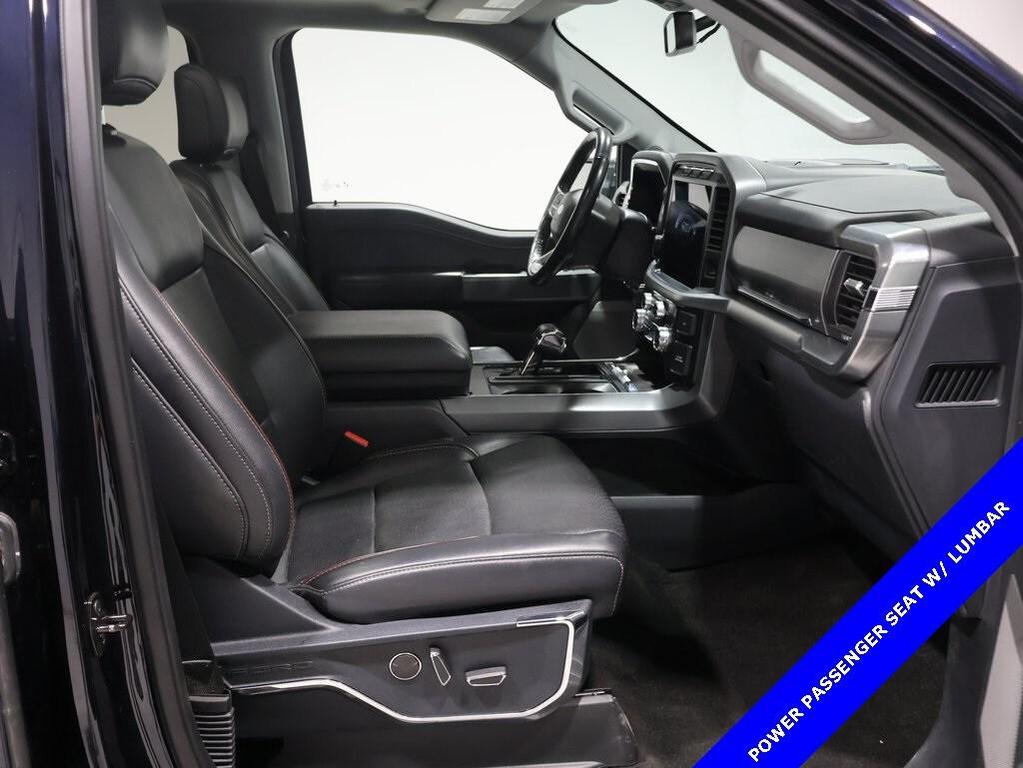 used 2021 Ford F-150 car, priced at $37,000
