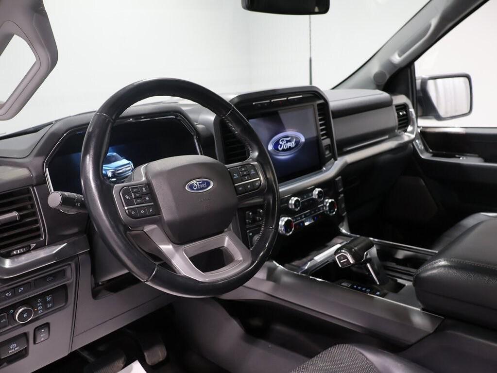 used 2021 Ford F-150 car, priced at $37,000